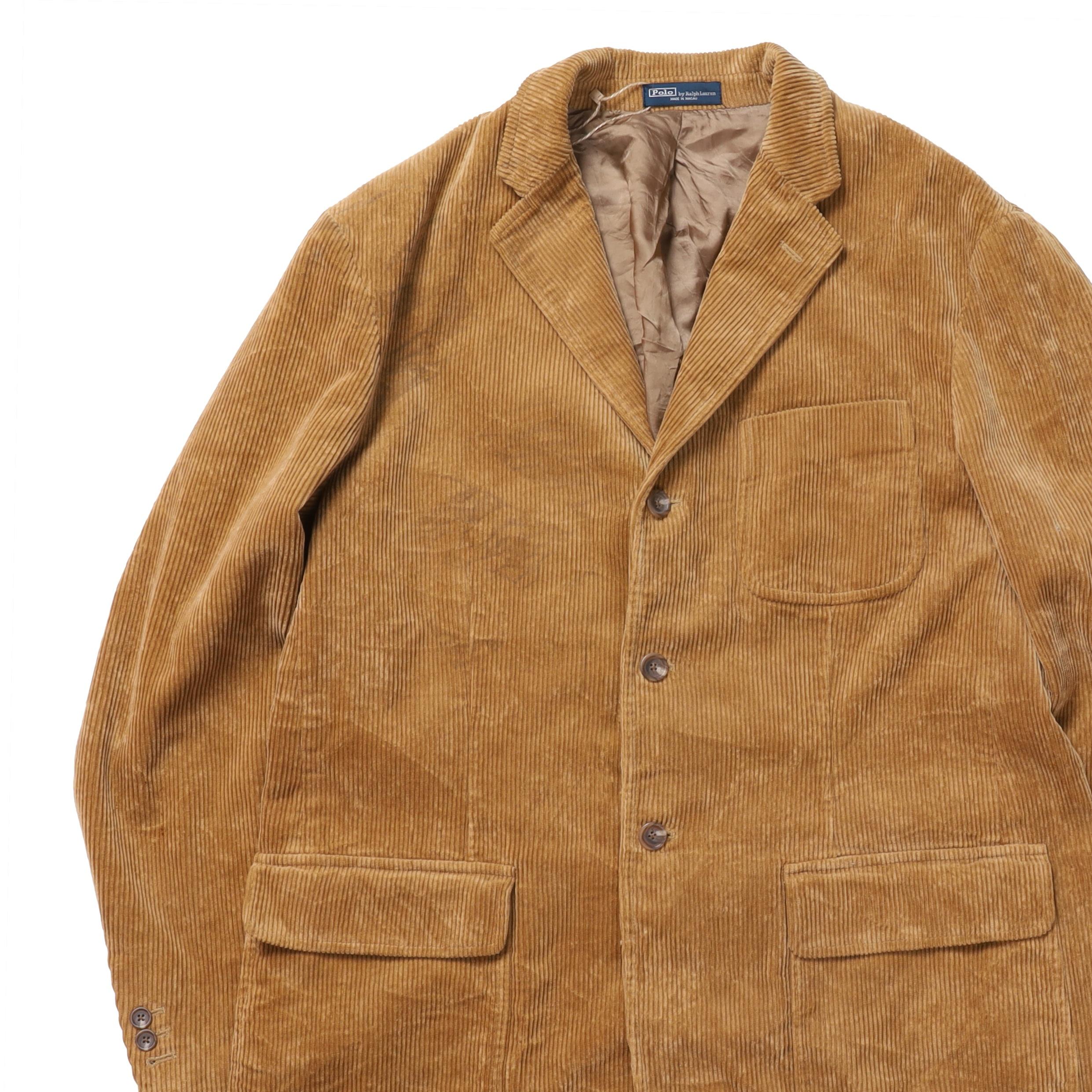 폴로 랄프로렌 Polo By Ralph Lauren Corduroy 3B Blazer 3
