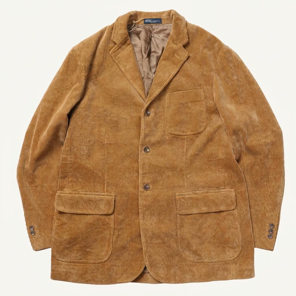 폴로 랄프로렌 Polo By Ralph Lauren Corduroy 3B Blazer 1