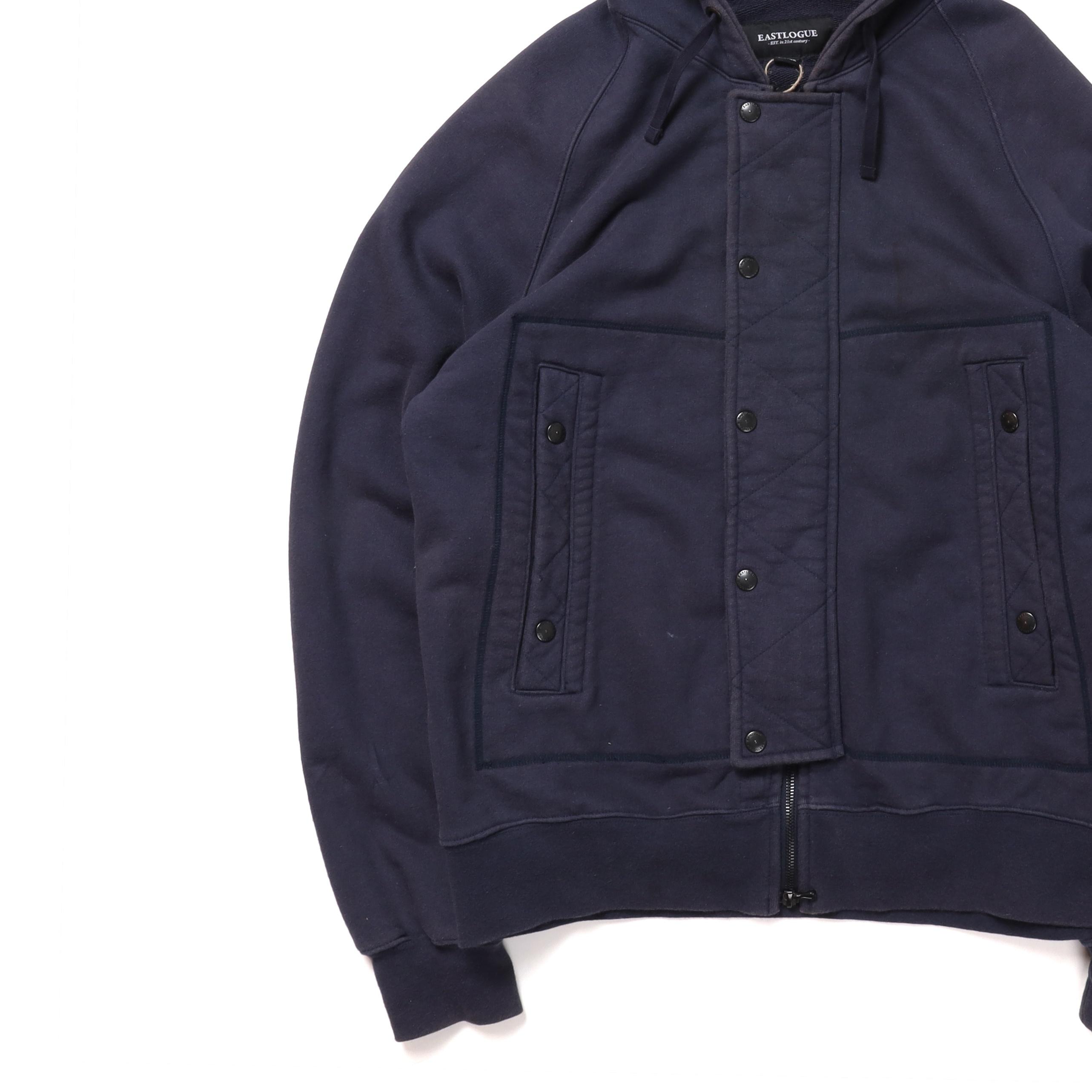 이스트로그 Eastlogue AF Hooded Sweat Jumper 4