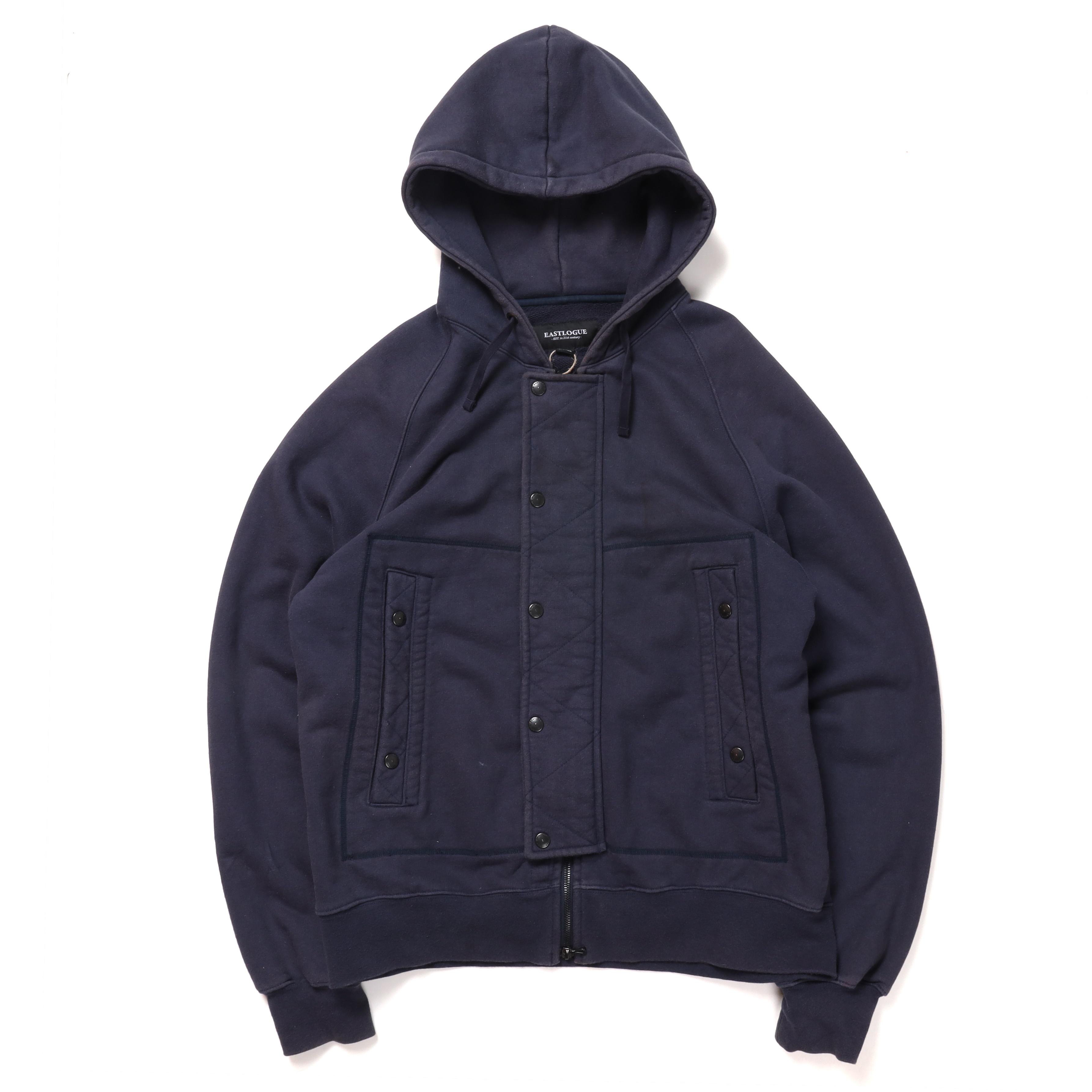 이스트로그 Eastlogue AF Hooded Sweat Jumper 2