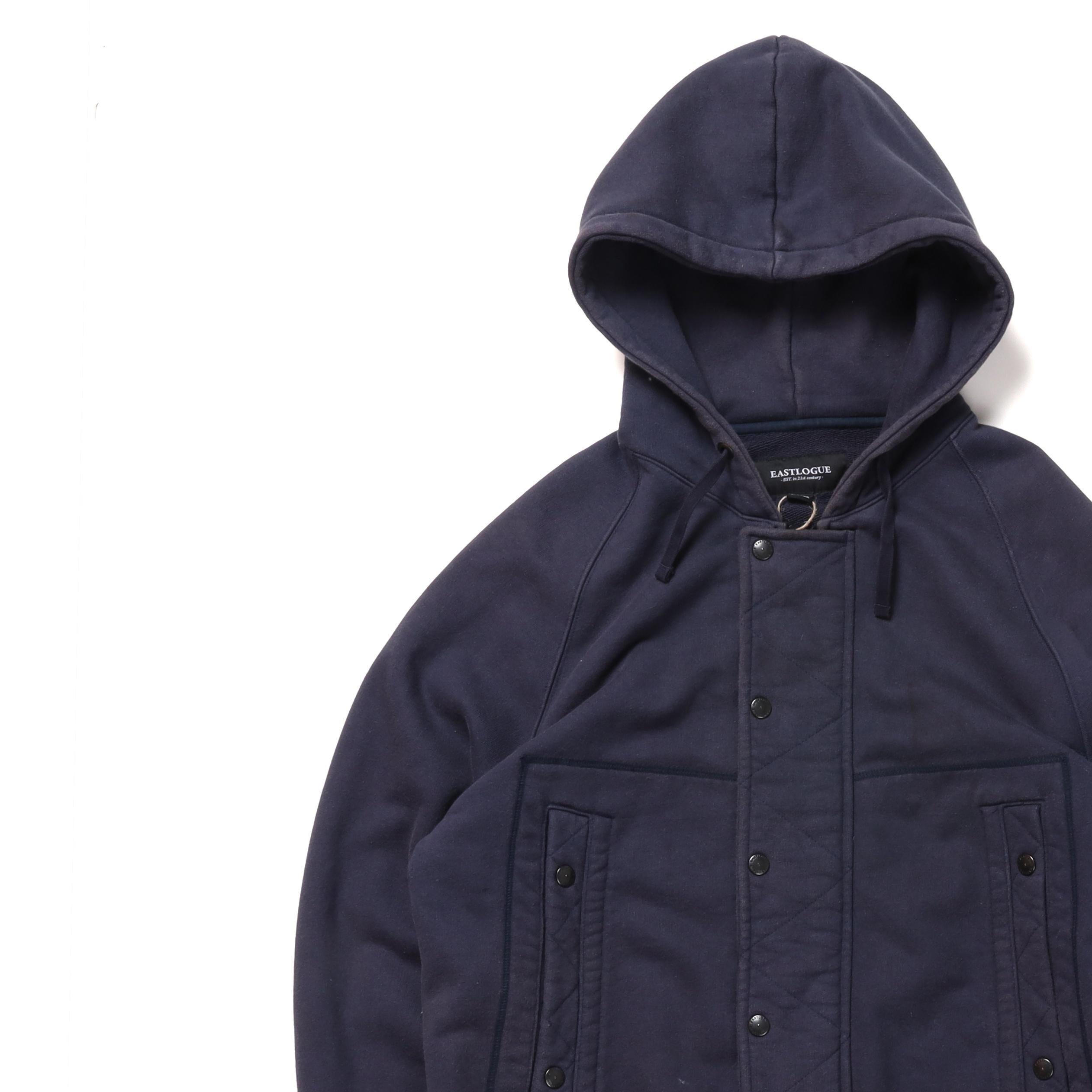 이스트로그 Eastlogue AF Hooded Sweat Jumper 3