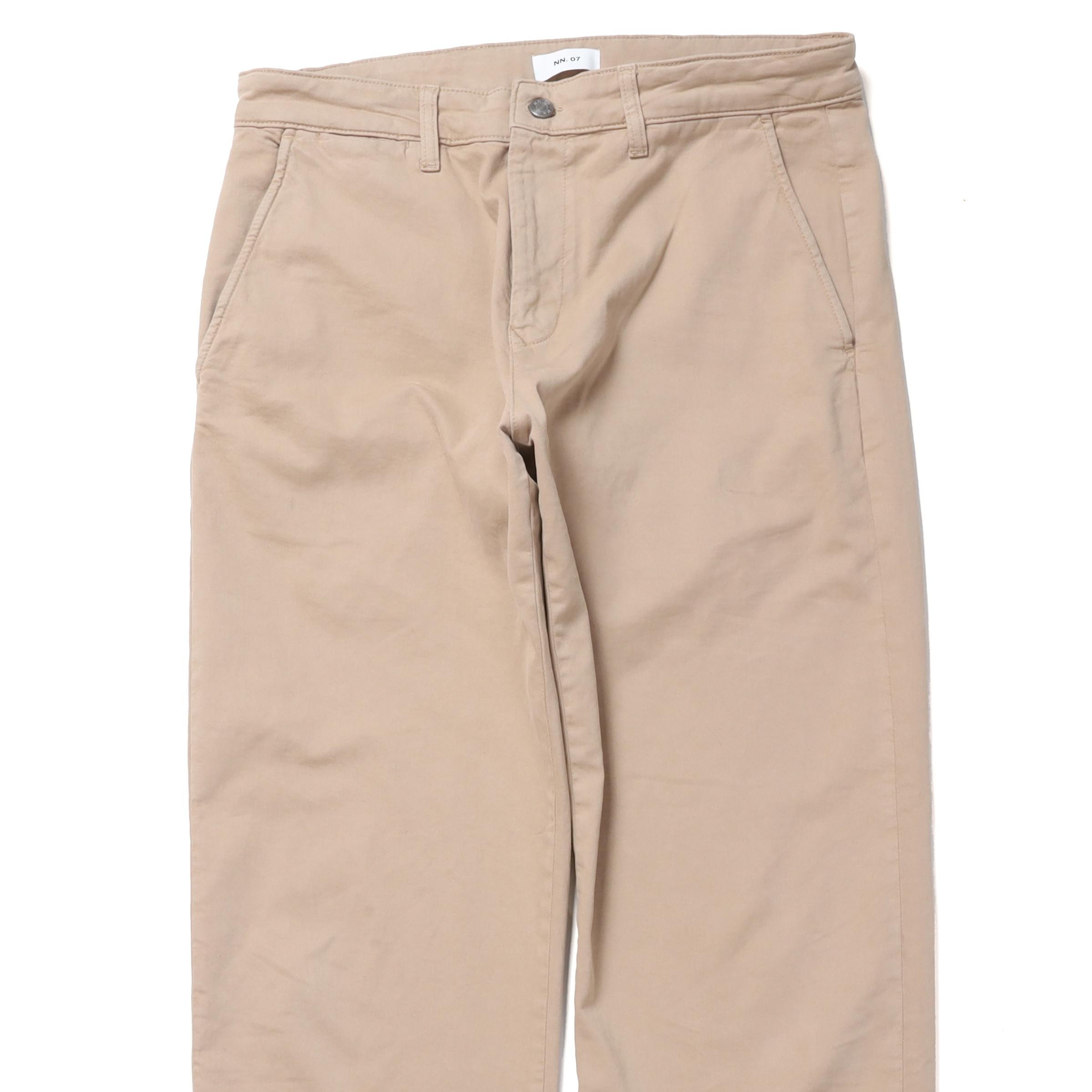NN.07 Cotton Pants 3