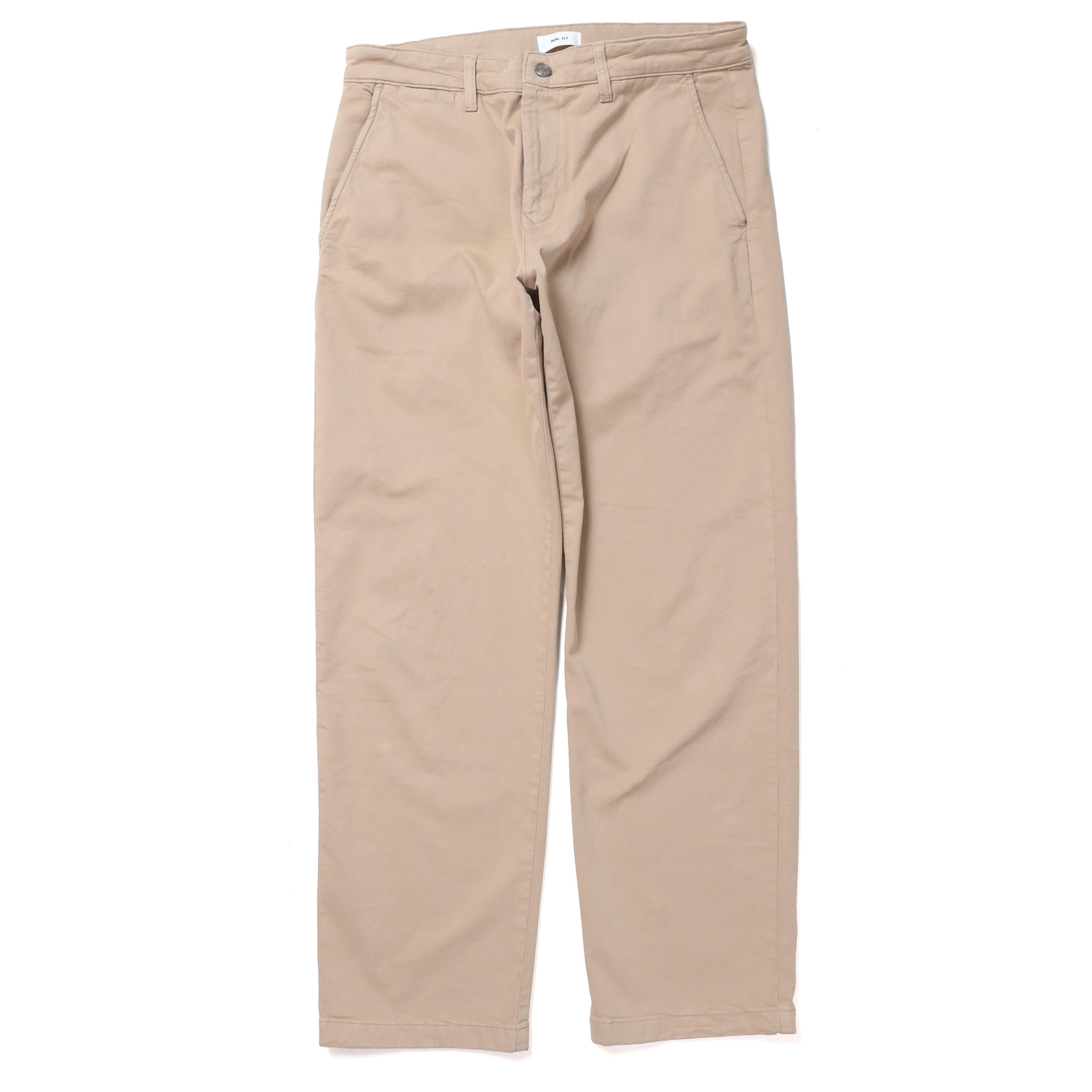 NN.07 Cotton Pants 2