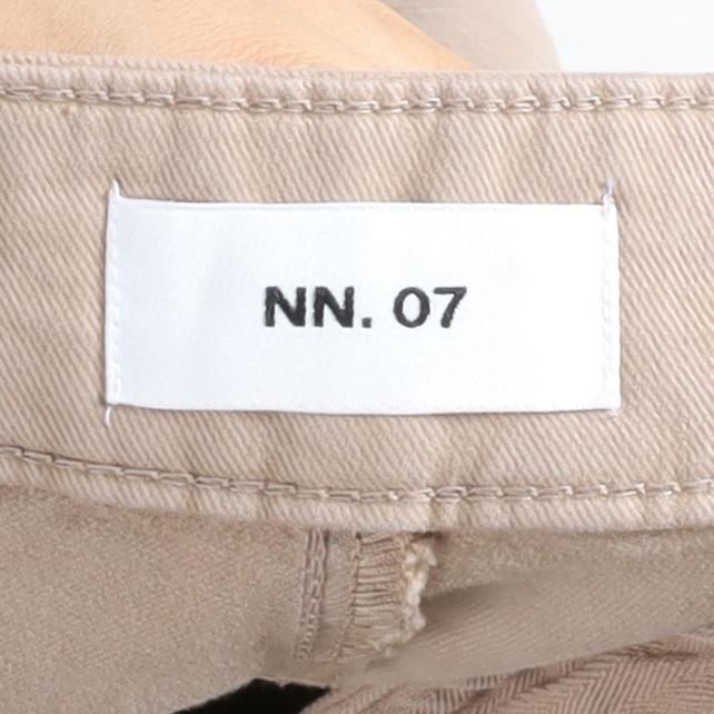 NN.07 Cotton Pants 9