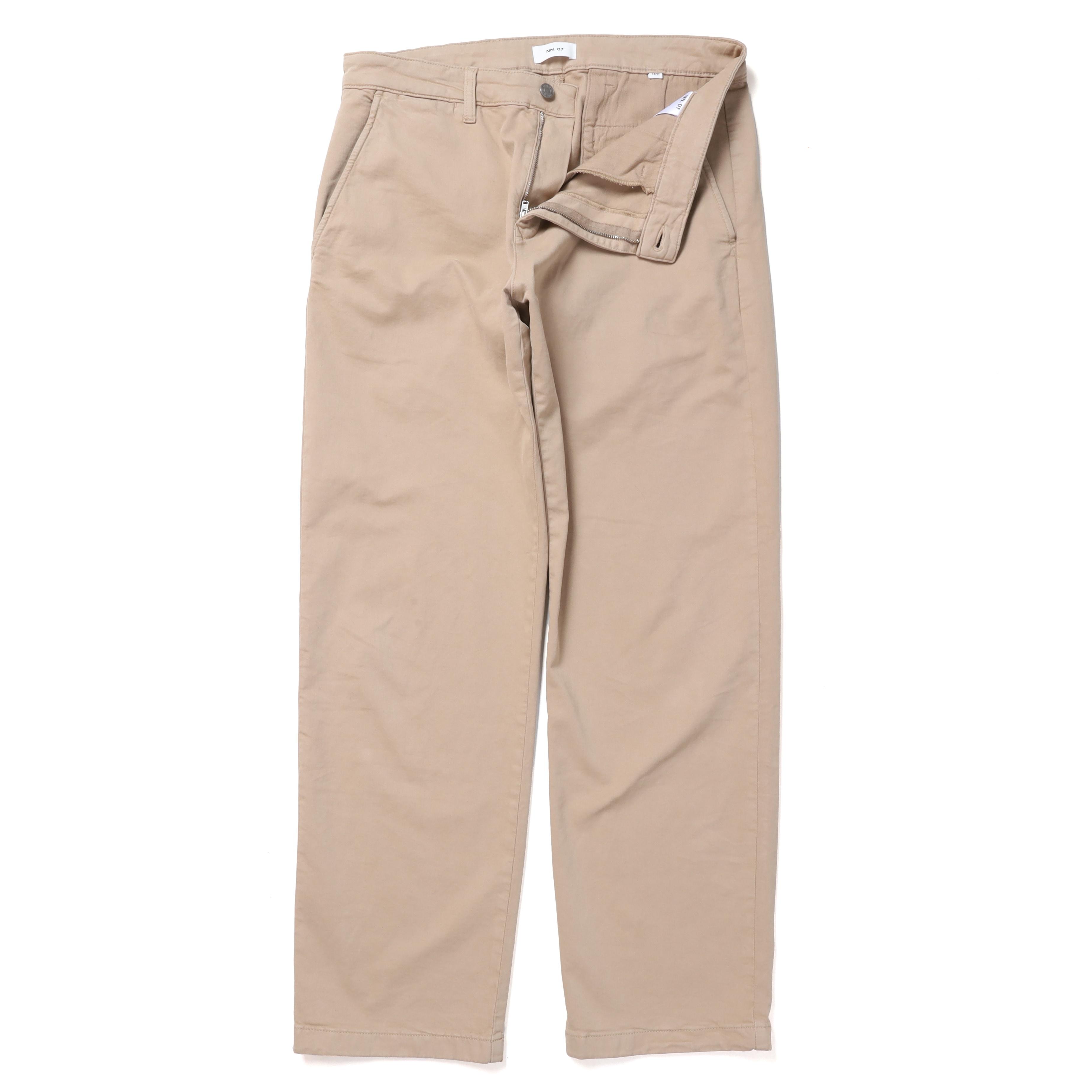 NN.07 Cotton Pants 5