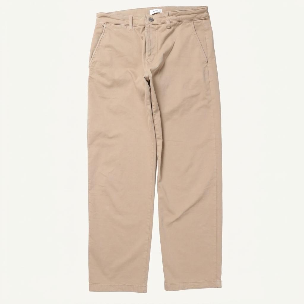 NN.07 Cotton Pants 1