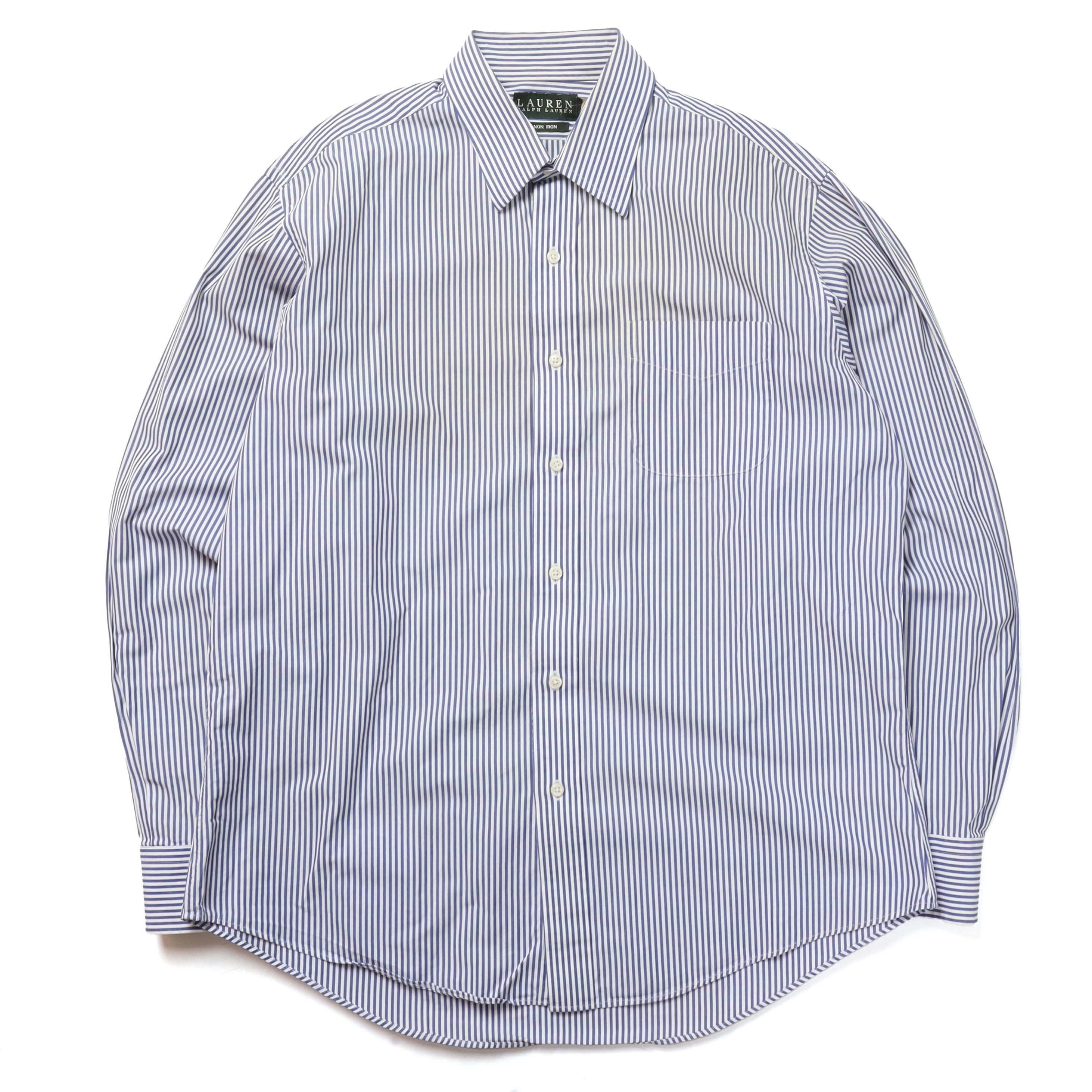 로렌 랄프로렌 Lauren Ralph Lauren Stripe Shirt 2
