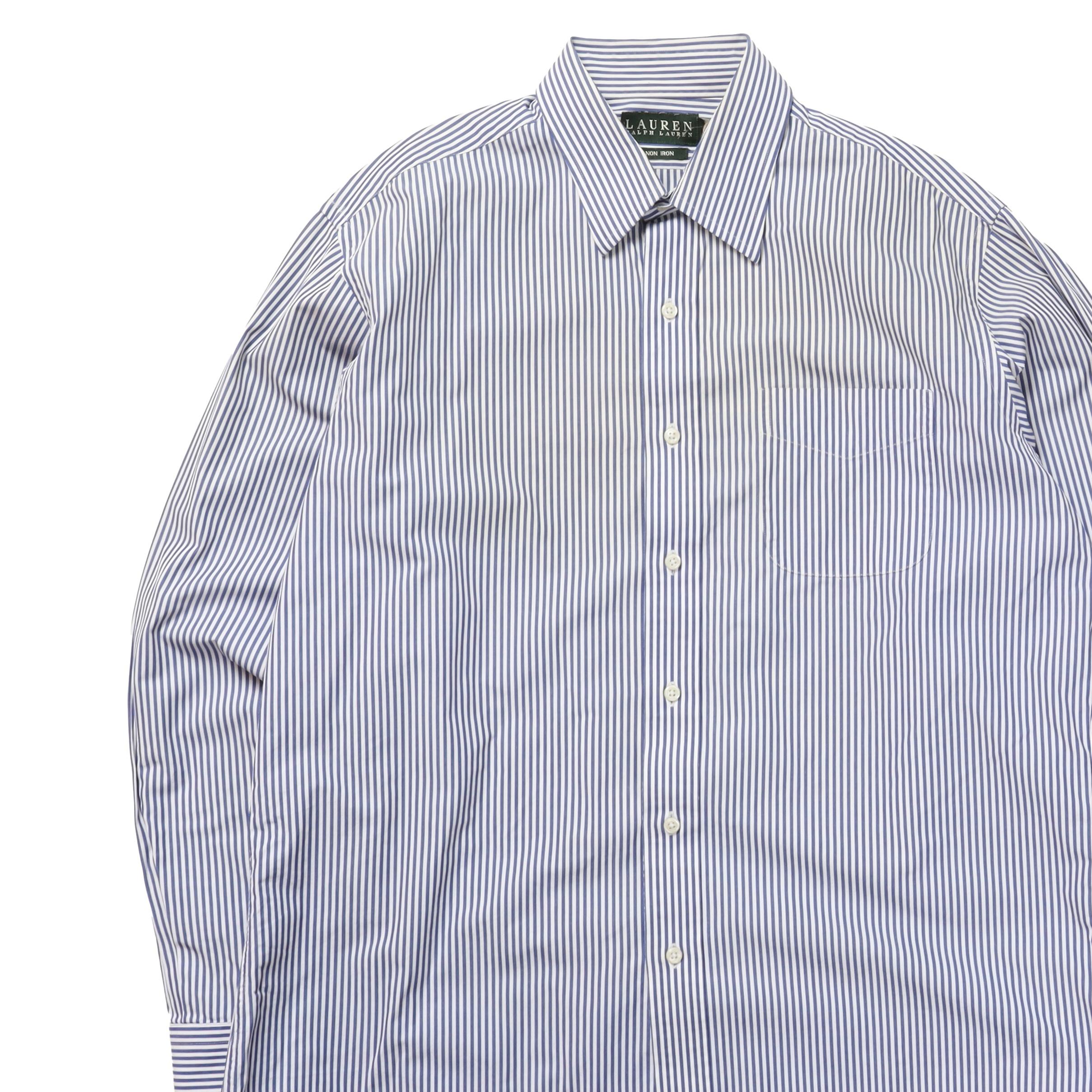 로렌 랄프로렌 Lauren Ralph Lauren Stripe Shirt 3