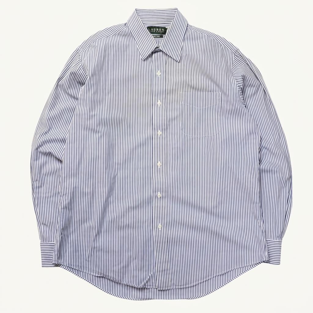 로렌 랄프로렌 Lauren Ralph Lauren Stripe Shirt 1