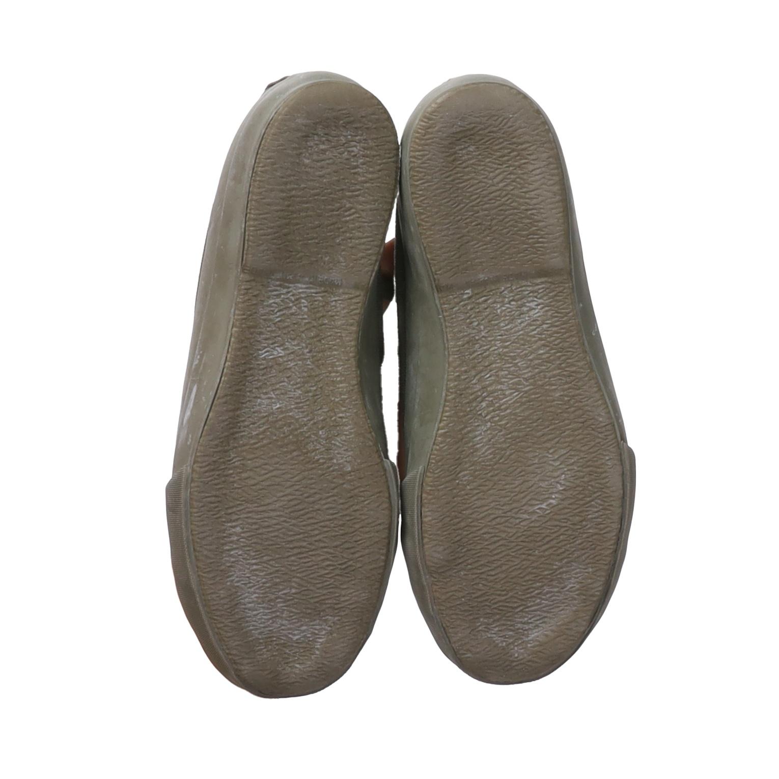 스튜디오 니콜슨 Studio Nicholson Monster Sneakers 5