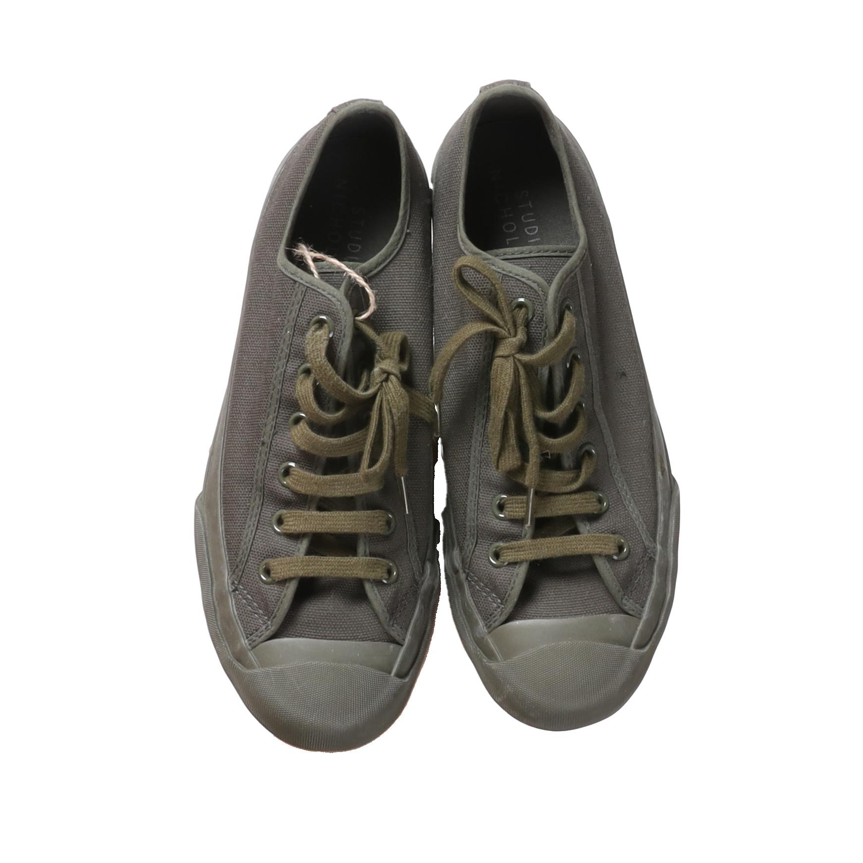 스튜디오 니콜슨 Studio Nicholson Monster Sneakers 2
