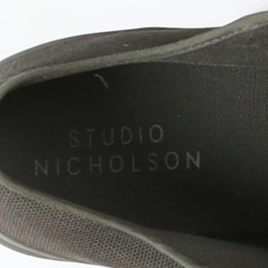 스튜디오 니콜슨 Studio Nicholson Monster Sneakers 6