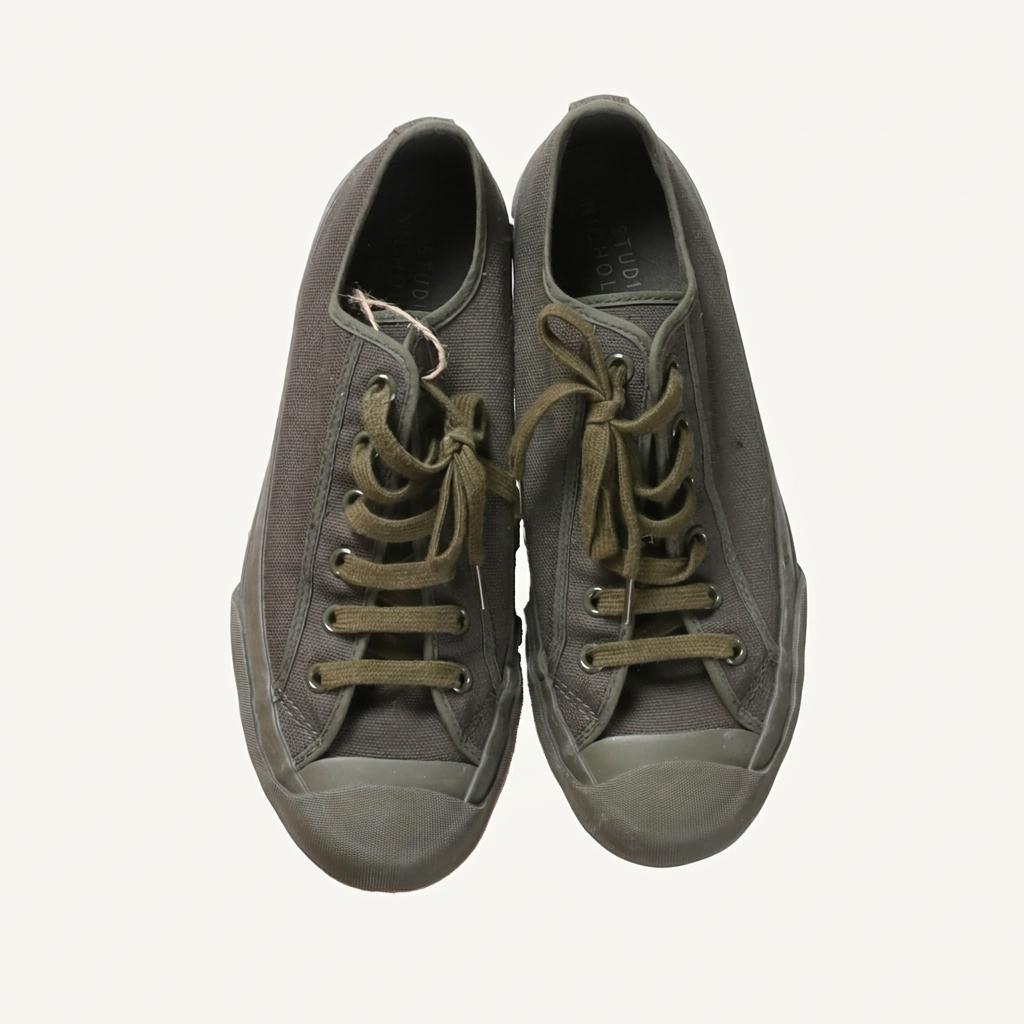 스튜디오 니콜슨 Studio Nicholson Monster Sneakers 1