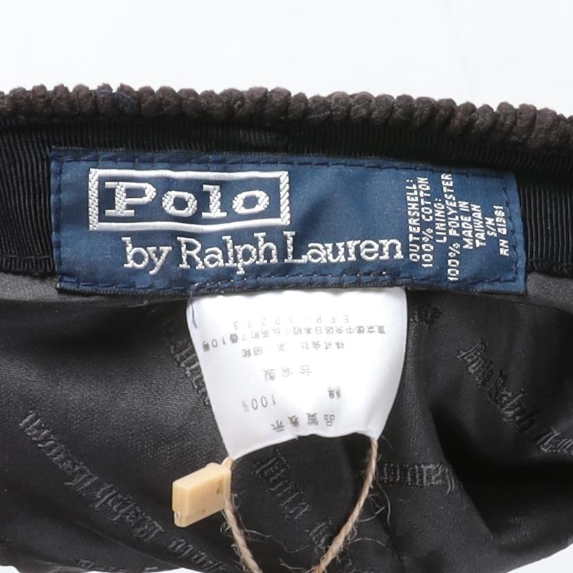 폴로 랄프로렌 Polo By Ralph Lauren Corduroy Hunting Cap 6