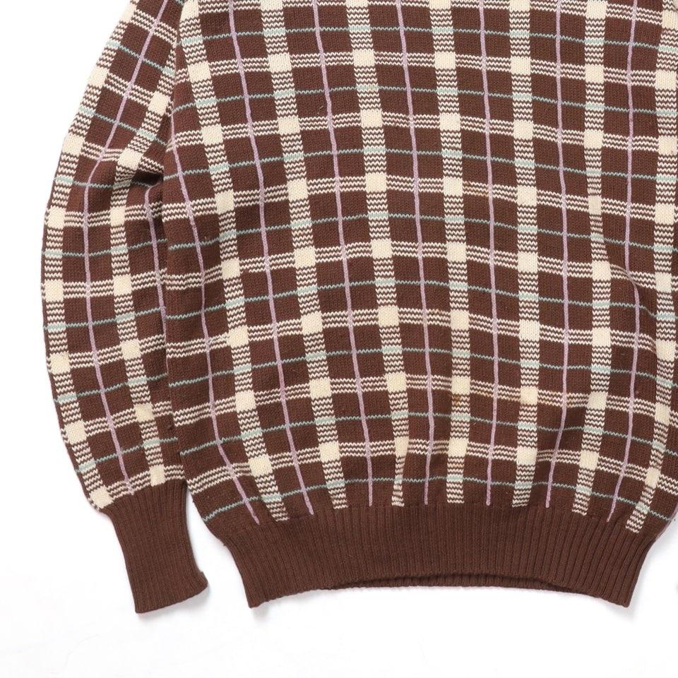 폴로 랄프로렌 90’s Polo By Ralph Lauren Check Pattern 4