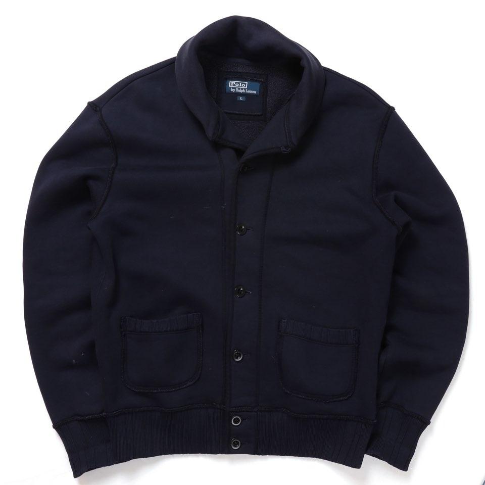 폴로 랄프로렌 Polo By Ralph Lauren Shawl Collar Cardigan 2
