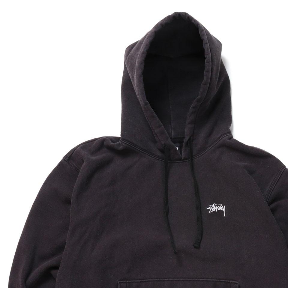 스투시 Stussy Printing Hoodie 3