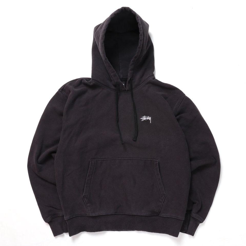스투시 Stussy Printing Hoodie 2