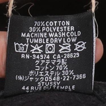 스투시 Stussy Printing Hoodie 9