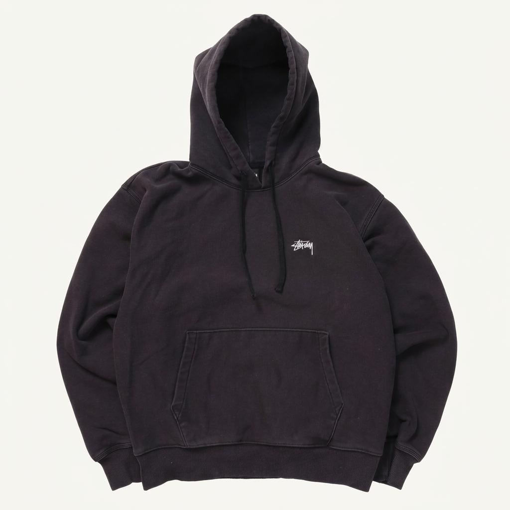 스투시 Stussy Printing Hoodie 1
