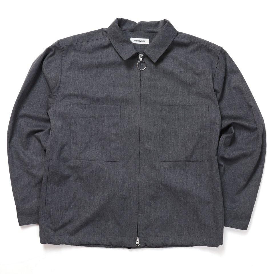 몽키타임 Monkey Time Polyester Shirt 2