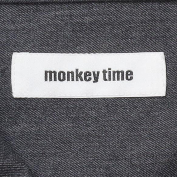 몽키타임 Monkey Time Polyester Shirt 8