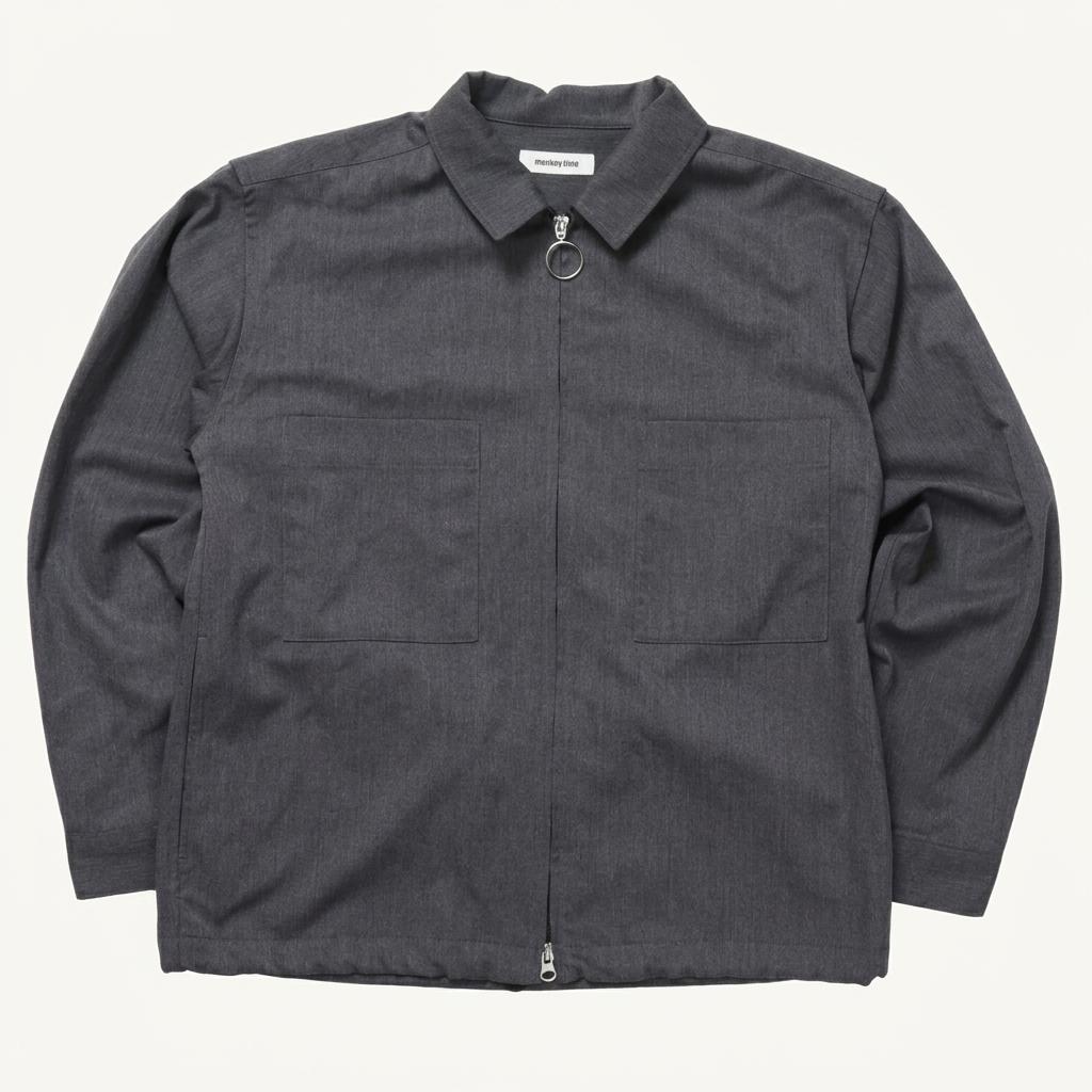 몽키타임 Monkey Time Polyester Shirt 1