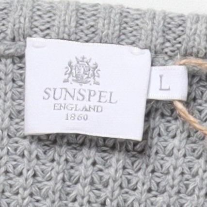 선스펠 Sunspel Cotton Knit 8