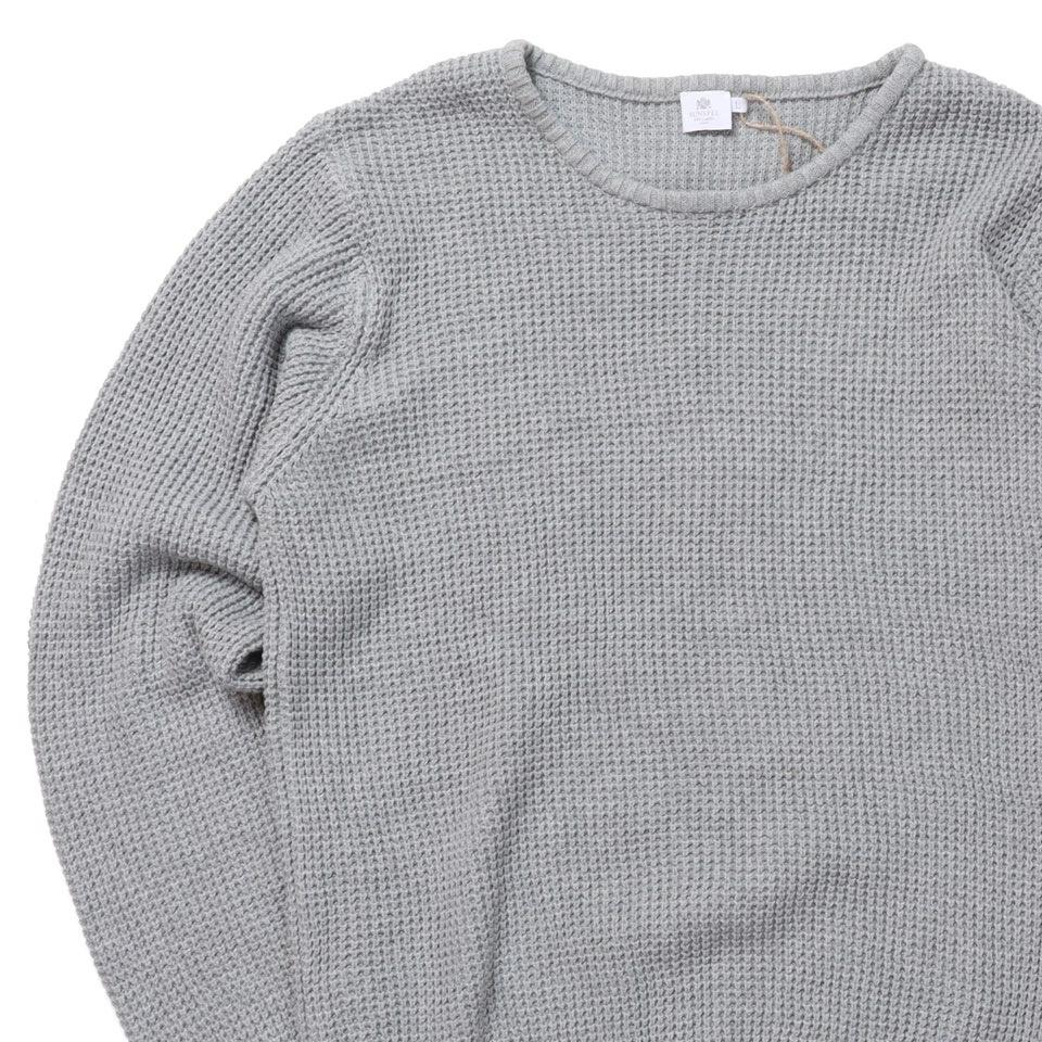 선스펠 Sunspel Cotton Knit 3