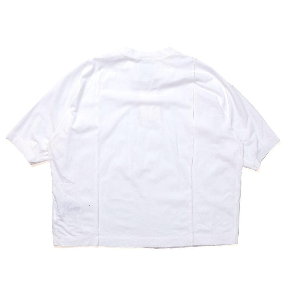 Y-3 요지야마모토 Y-3 By Yohji Yamamoto Cotton T-shirt 5
