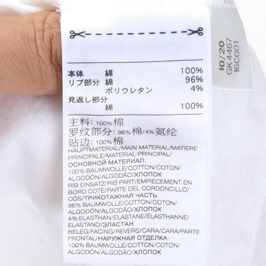 Y-3 요지야마모토 Y-3 By Yohji Yamamoto Cotton T-shirt 9