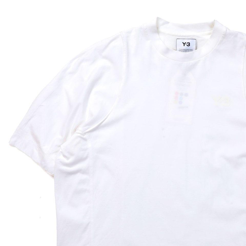Y-3 요지야마모토 Y-3 By Yohji Yamamoto Cotton T-shirt 3