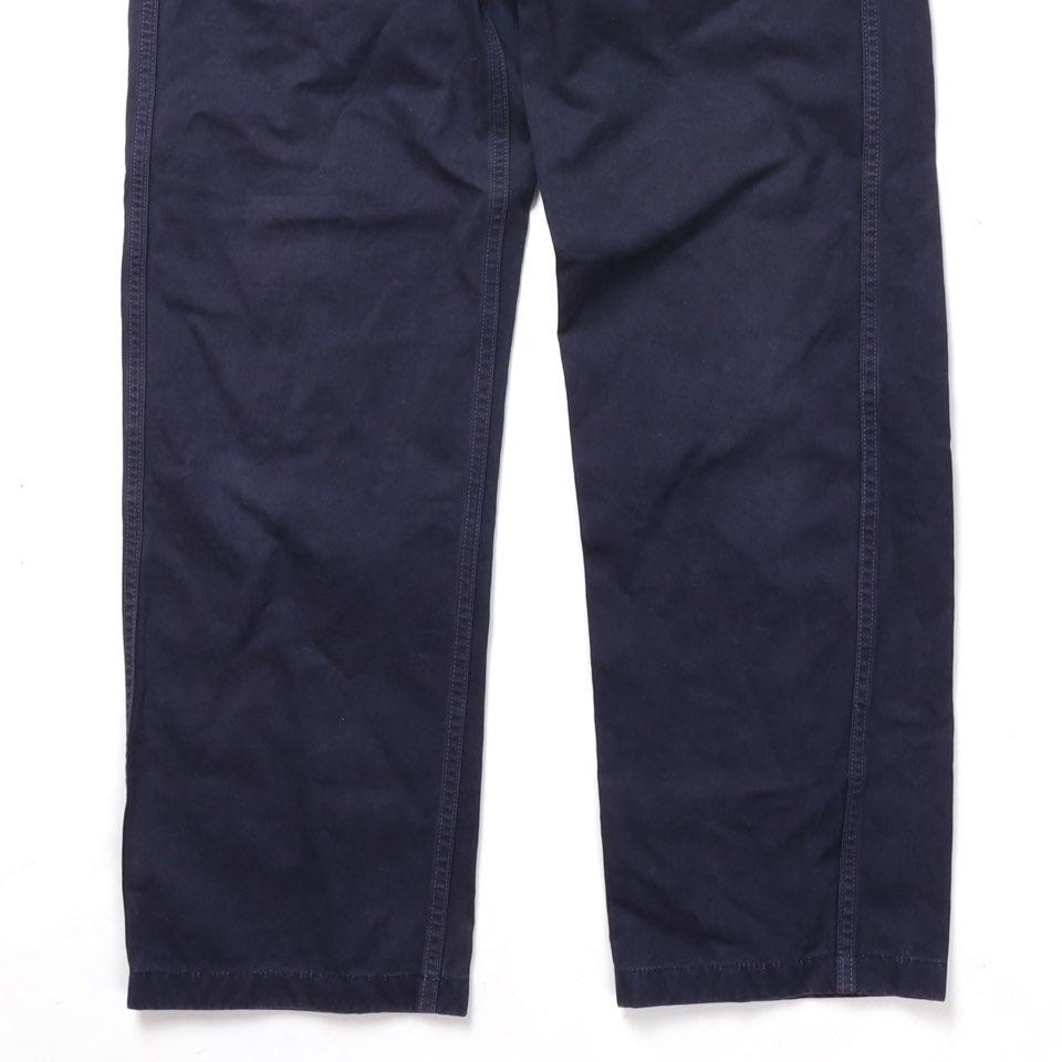 나이젤 카본 Nigel Cabourn Cotton Pants 4