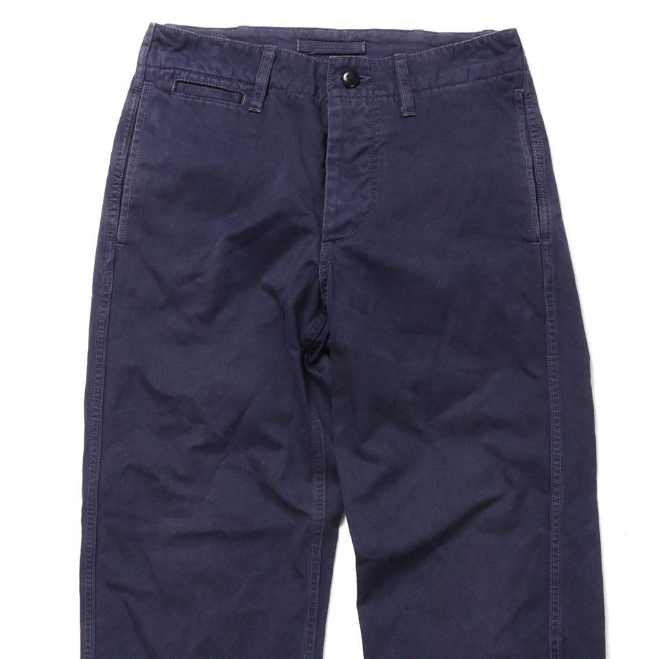 나이젤 카본 Nigel Cabourn Cotton Pants 3