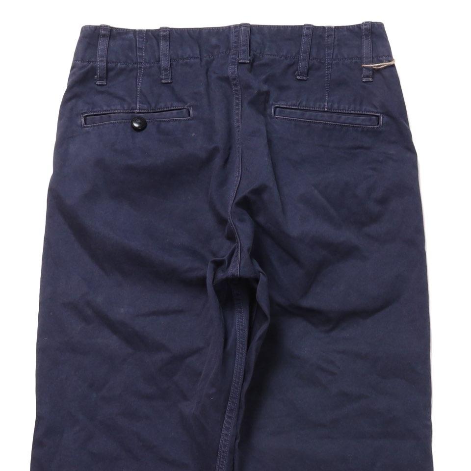 나이젤 카본 Nigel Cabourn Cotton Pants 7