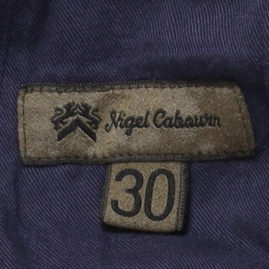 나이젤 카본 Nigel Cabourn Cotton Pants 9