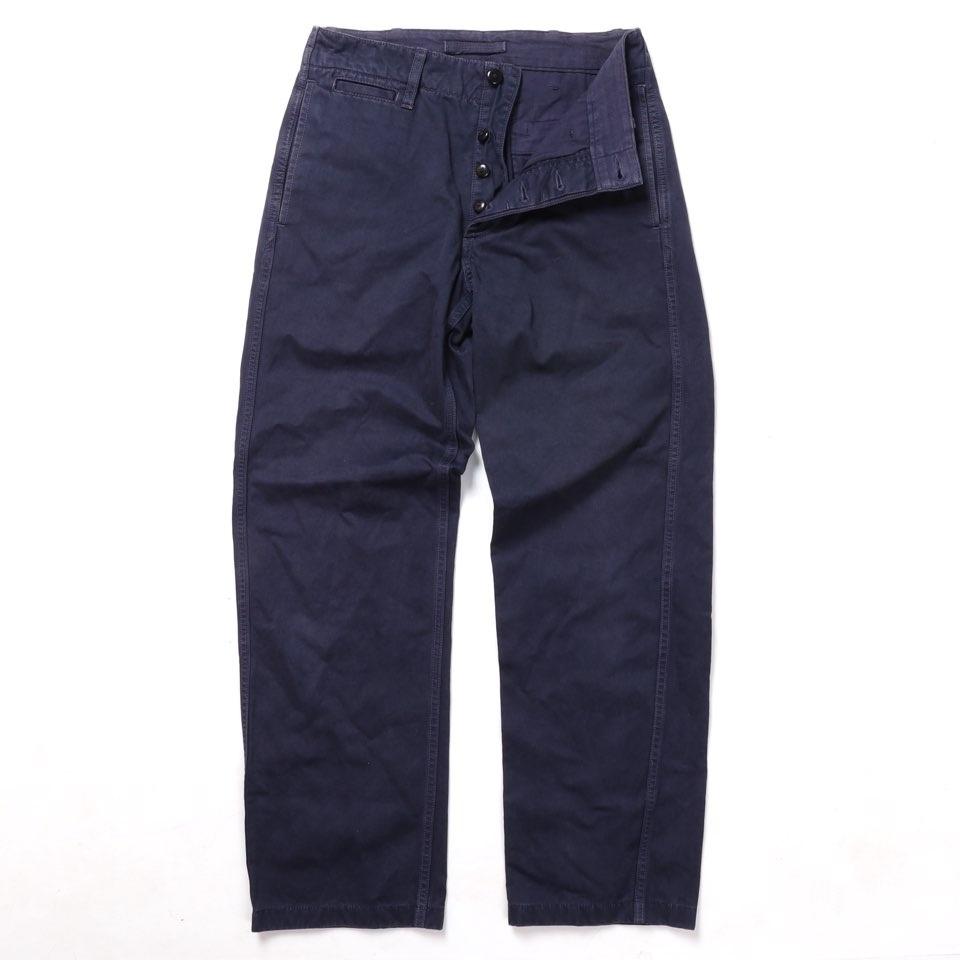 나이젤 카본 Nigel Cabourn Cotton Pants 5