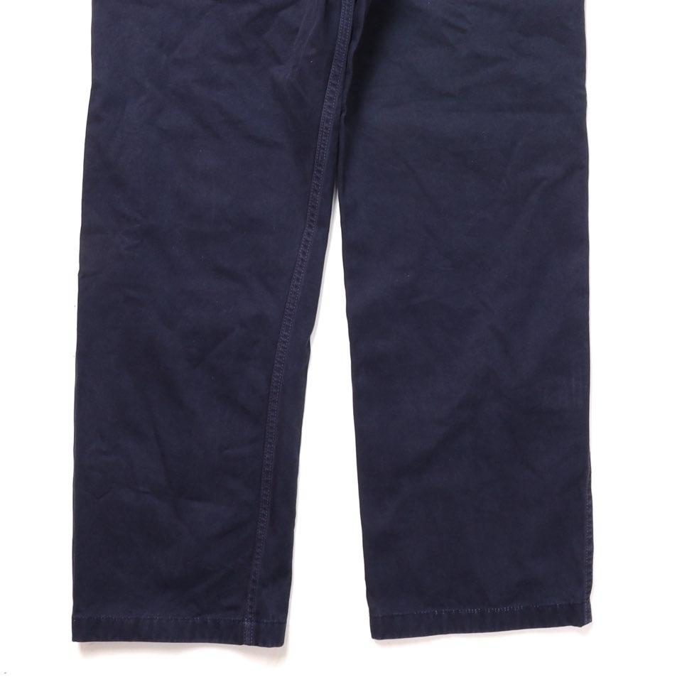 나이젤 카본 Nigel Cabourn Cotton Pants 8