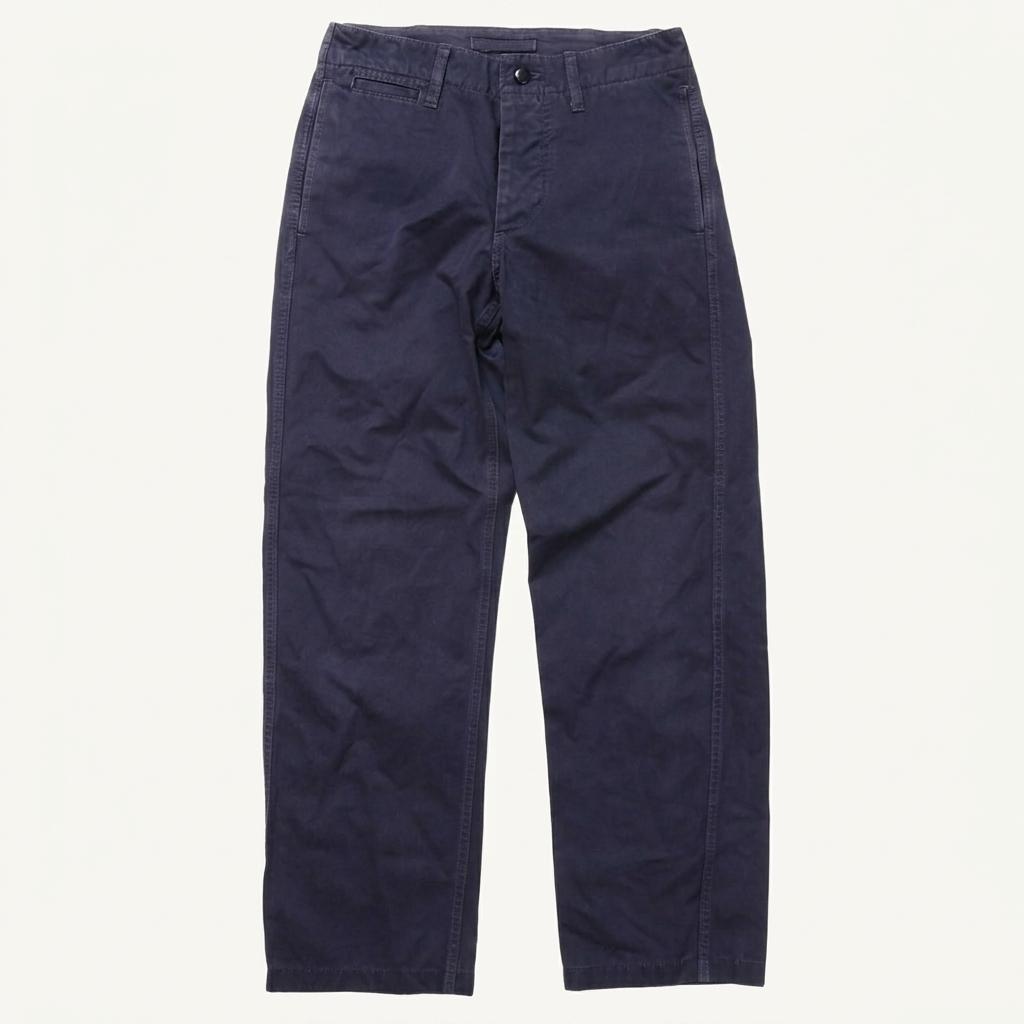 나이젤 카본 Nigel Cabourn Cotton Pants 1