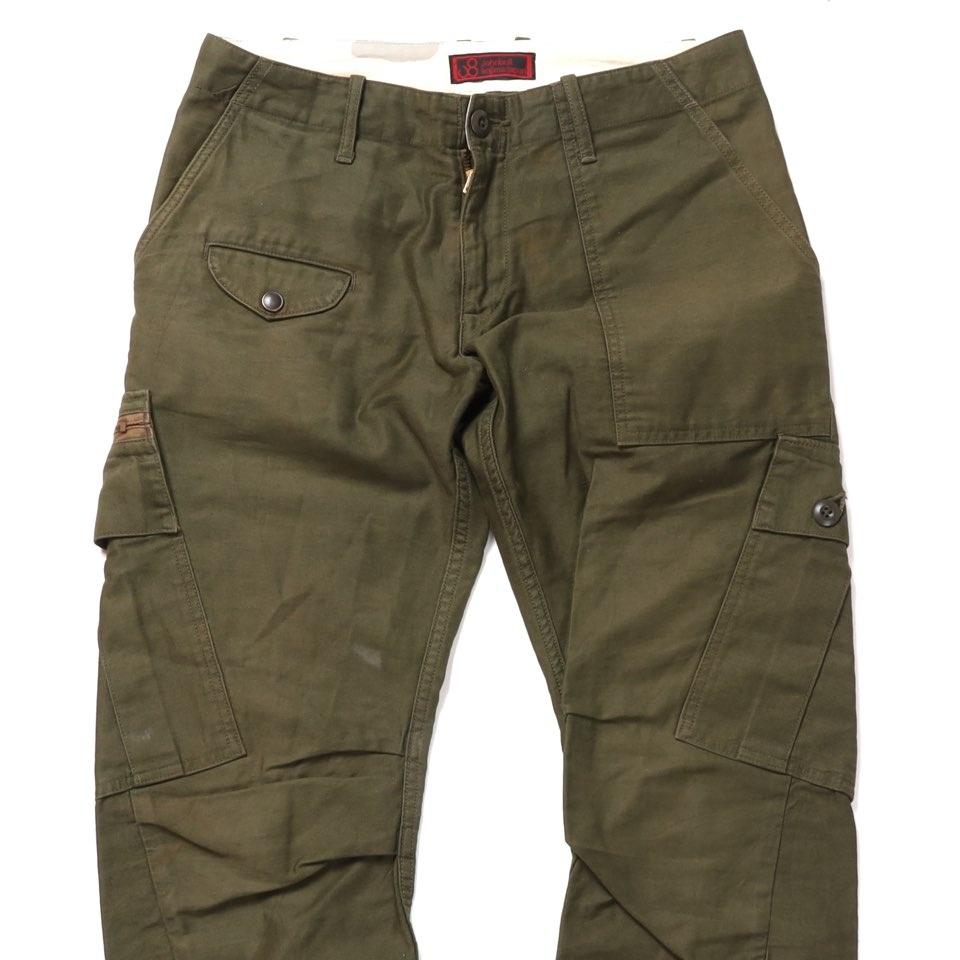 존불 JohnBull Cotton Pants 3