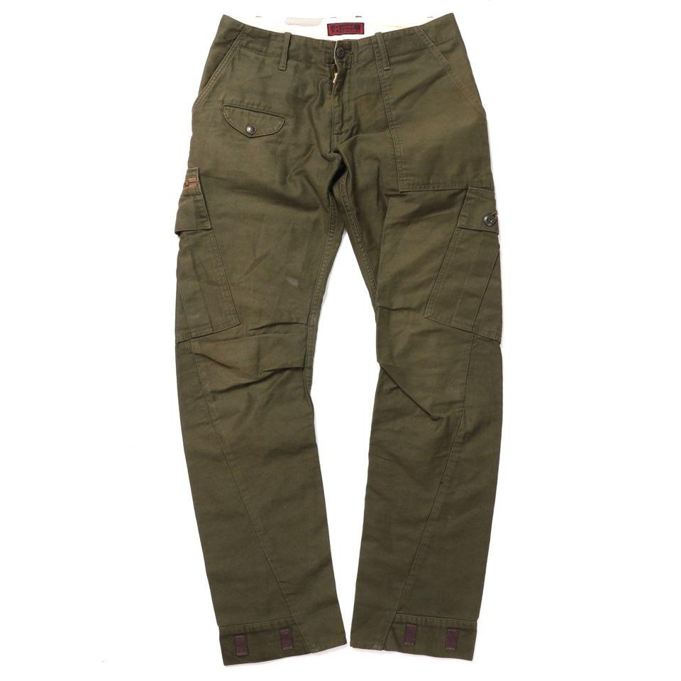존불 JohnBull Cotton Pants 2