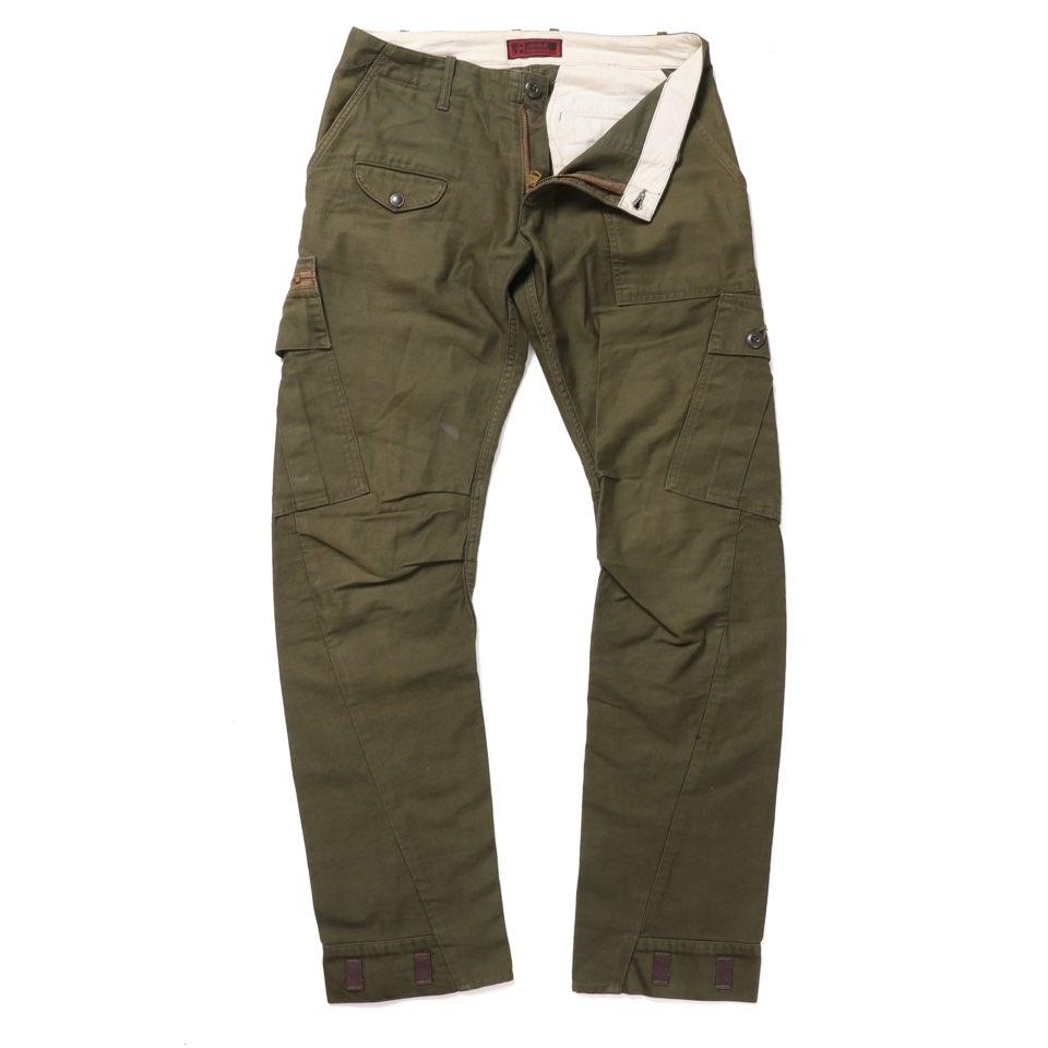 존불 JohnBull Cotton Pants 5