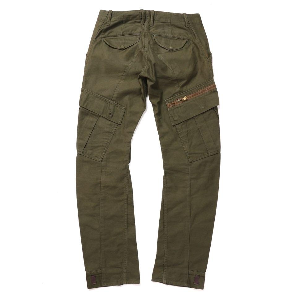 존불 JohnBull Cotton Pants 6