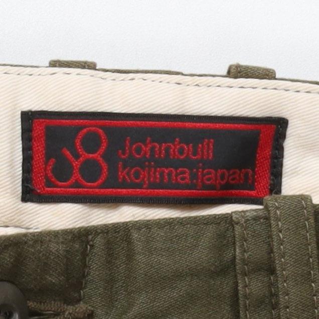 존불 JohnBull Cotton Pants 9