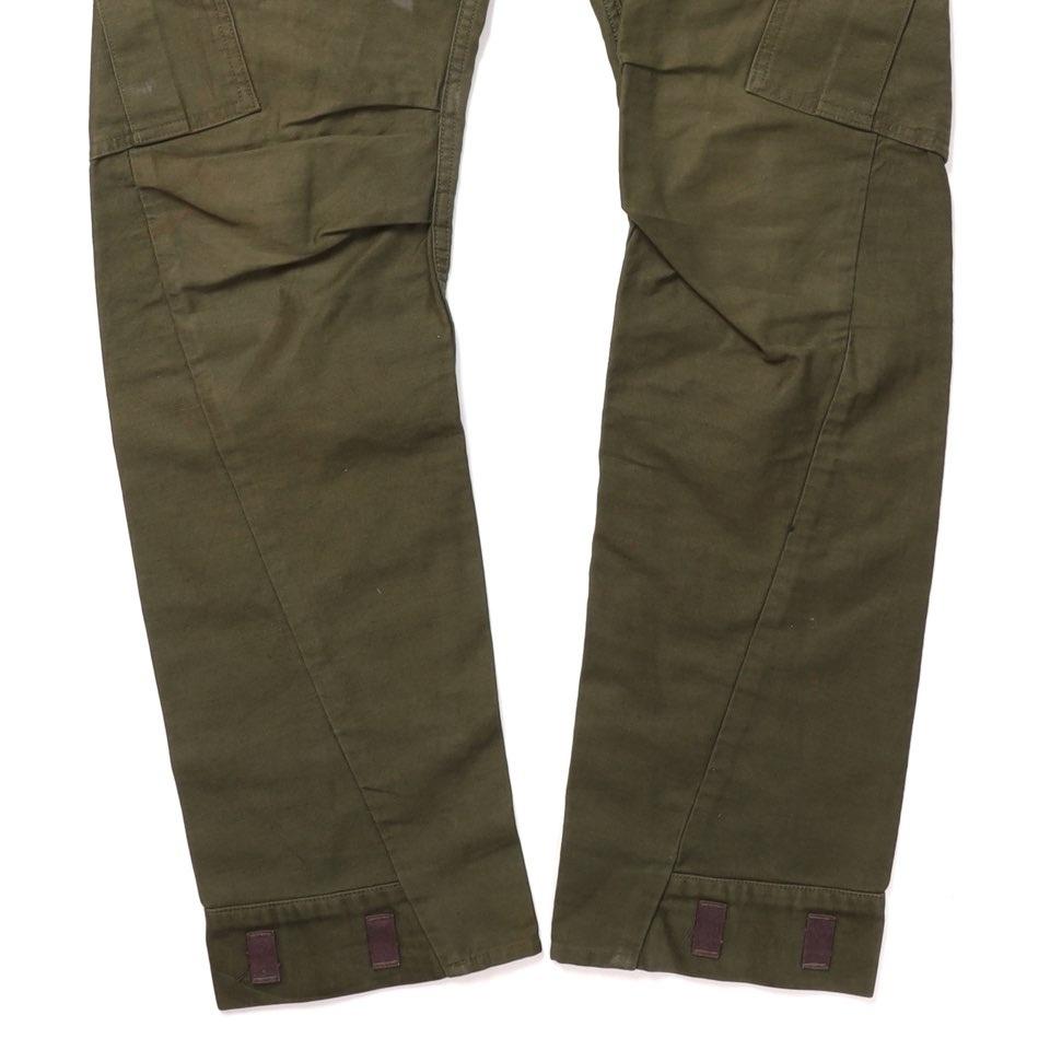 존불 JohnBull Cotton Pants 4