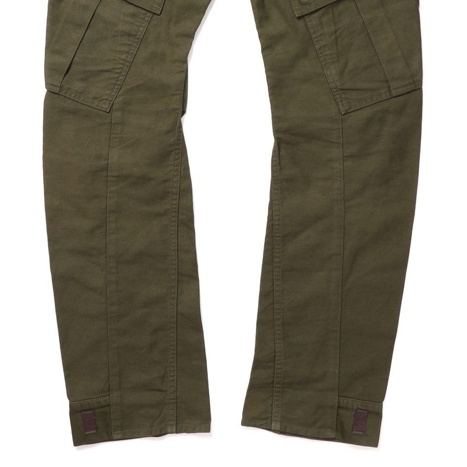 존불 JohnBull Cotton Pants 8