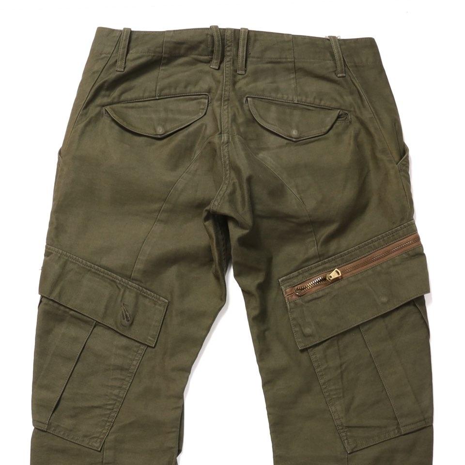 존불 JohnBull Cotton Pants 7