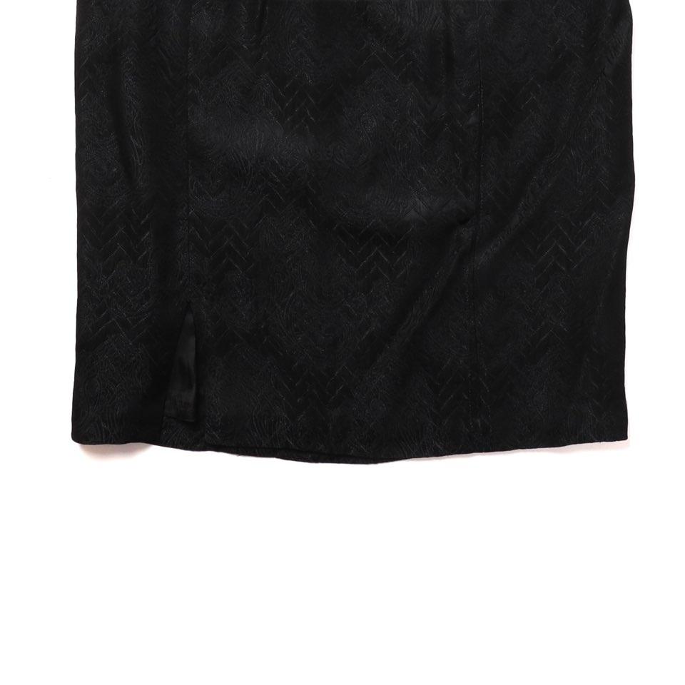 디올 Dior Rayon Skirt 4