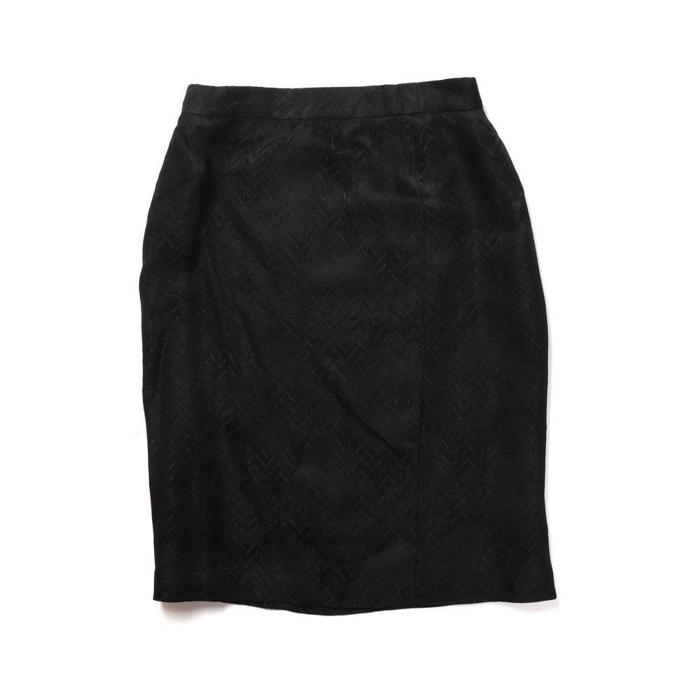 디올 Dior Rayon Skirt 5