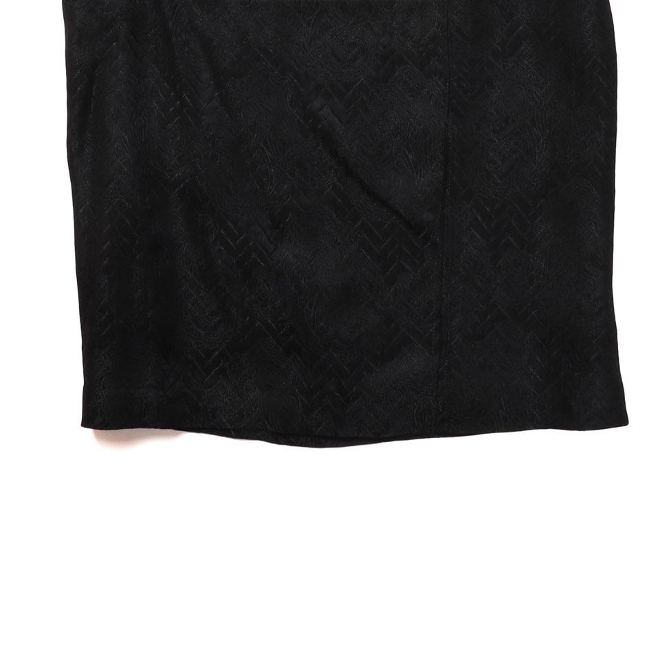디올 Dior Rayon Skirt 7
